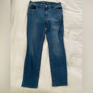 NWT Old Navy High Rise Straight jeans